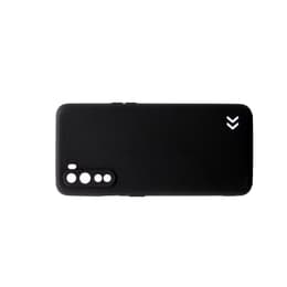 Coque et écran de protection OnePlus Nord - Plastique recyclé - Noir