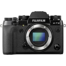 Hybride - Fujifilm X-T2 Noir + Objectif Fujifilm Fujinon XF 55-200mm f/3.5-4.8 R LM OIS