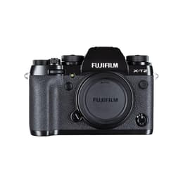 Hybride - Fujifilm X-T2 Noir + Objectif Fujifilm Fujinon XF 55-200mm f/3.5-4.8 R LM OIS