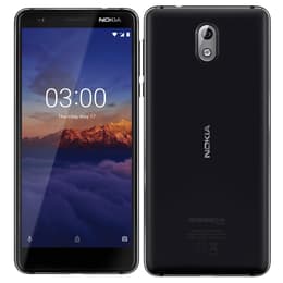 Nokia 3.1 32 Go - Noir - Débloqué