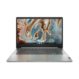 Lenovo IdeaPad 3 Chromebook 14m836 MT 2 GHz 64Go eMMC - 4Go AZERTY - Français