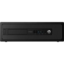 HP ProDesk 600 G1 SFF Core i5 3,3 GHz - HDD 500 Go RAM 4 Go