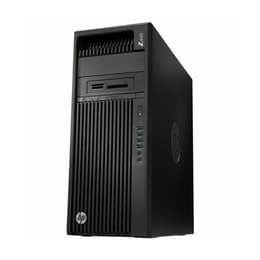 HP Z440 Workstation Xeon E5 3,5 GHz - HDD 500 Go RAM 2 Go