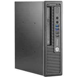 HP ProDesk 600 G1 SFF Core i3 3,6 GHz - HDD 1 To RAM 4 Go