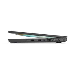 Lenovo ThinkPad L470 14" Core i5 2,4 GHz - SSD 256 Go - 8 Go QWERTY - Suédois