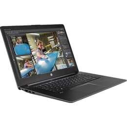 HP ZBook 15 G3 15" Core i7 2,7 GHz - SSD 1000 Go - 64 Go QWERTZ - Allemand