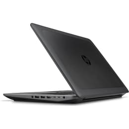 HP ZBook 15 G3 15" Core i7 2,7 GHz - SSD 1000 Go - 64 Go QWERTZ - Allemand