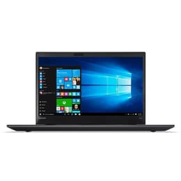 Lenovo ThinkPad T570 15" Core i5 2,3 GHz - SSD 256 Go - 16 Go AZERTY - Français