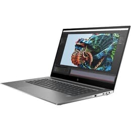 HP ZBook Studio G8 15" Core i7 2,3 GHz - SSD 512 Go - 16 Go QWERTZ - Allemand