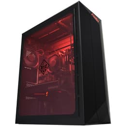 HP Omen 875-1010NS Core i7 3,6 GHz - SSD 2 To - 16 Go - Nvidia GeForce RTX 2070