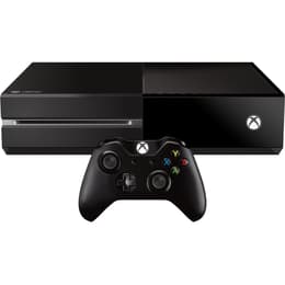 Xbox One 500Go - Noir - Edition limitée Day One 2013 + FIFA 14