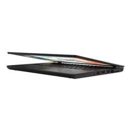 Lenovo ThinkPad T480S 14" Core i7 1,9 GHz - SSD 256 Go - 16 Go QWERTZ - Allemand
