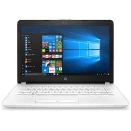 HP NoteBook 14-BS005NF 14" Celeron 1,6 GHz - SSD 152 Go - 4 Go AZERTY - Français