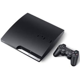 Console de salon Sony PS3 Slim - Noir