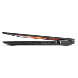 Lenovo ThinkPad T470S 14" Core i7 2,8 GHz - SSD 256 Go - 16 Go QWERTZ - Allemand