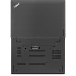 Lenovo ThinkPad A475 14" PRO A12 2,5 GHz - SSD 256 Go - 8 Go QWERTY - Italien