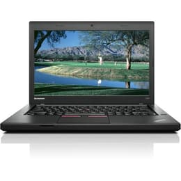 Lenovo ThinkPad L450 14" Core i5 1,9 GHz - SSD 256 Go - 8 Go AZERTY - Français