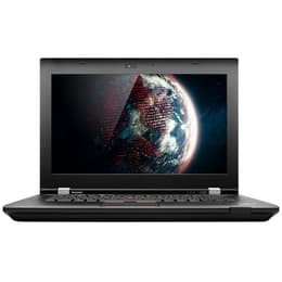 Lenovo ThinkPad L430 14" Core i3 2,4 GHz - SSD 128 Go - 4 Go AZERTY - Français