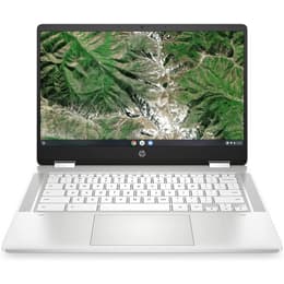 HP ChromeBook 14A-NA0001NS Celeron 1,1 GHz 64Go eMMC - 4Go QWERTY - Espagnol