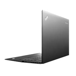 Lenovo ThinkPad X1 Carbon Gen 4 14" Core i5 2,3 GHz - SSD 240 Go - 8 Go QWERTY - Espagnol