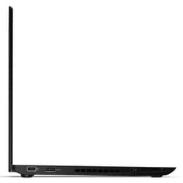 Lenovo ThinkPad X1 Carbon Gen 4 14" Core i5 2,3 GHz - SSD 240 Go - 8 Go QWERTY - Espagnol