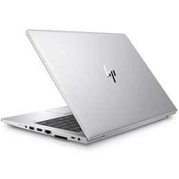 Hp EliteBook 830 G5 13" Core i5 1,6 GHz - SSD 256 Go - 8 Go QWERTY - Anglais (US)