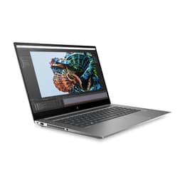 HP ZBook Studio G8 15" Core i7 2,3 GHz - SSD 512 Go - 16 Go QWERTY - Espagnol