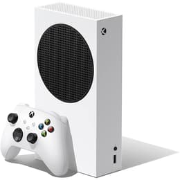 Xbox Series S 512Go - Blanc All-Digital Edition N/A