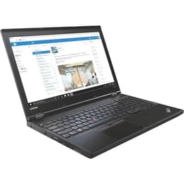 Lenovo ThinkPad L570 15" Core i5 2,4 GHz - SSD 256 Go - 8 Go QWERTZ - Allemand