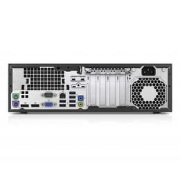 HP ProDesk 600 G2 SFF Core i3 3,7 GHz - SSD 240 Go RAM 8 Go