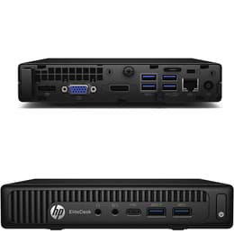 HP ProDesk 600 G2 Mini Core i5 2,5 GHz - SSD 240 Go RAM 8 Go
