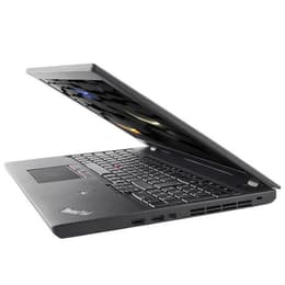 Lenovo ThinkPad T560 15" Core i7 2,6 GHz - SSD 256 Go - 16 Go AZERTY - Français