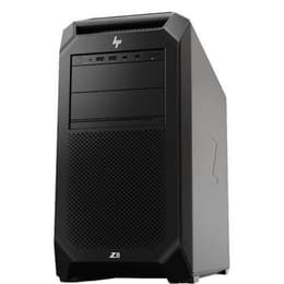 HP Z8 G4 Workstation Xeon Platinum 3,6 GHz - SSD 2 To - 128 Go - NVIDIA GeForce RTX 3080