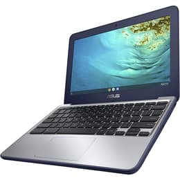 Asus Chromebook C202X Celeron 1,6 GHz 32Go eMMC - 4Go AZERTY - Français