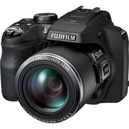 Bridge - Fujifilm FinePix S2950 Noir Fujifilm Fujinon Lens 18x Optical 28–504mm f/3.1–5.6