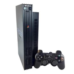 Console de salon Sony PlayStation 2 Fat - Noir