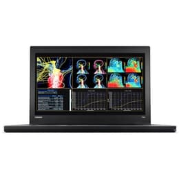 Lenovo ThinkPad P50S 15" Core i7 2,6 GHz - SSD 512 Go - 16 Go AZERTY - Français