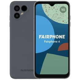 Fairphone 4 128 Go Dual Sim - Gris - Débloqué