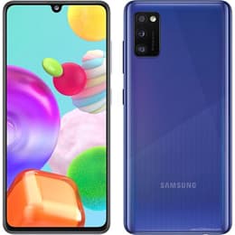 Galaxy A41 64 Go Dual Sim - Bleu Prismatique - Débloqué