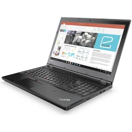 Lenovo ThinkPad L570 15" Core i5 2,4 GHz - SSD 256 Go - 8 Go AZERTY - Français
