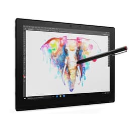 Lenovo ThinkPad X1 Tablet 12" Core m5 1,1 GHz - SSD 256 Go - 8 Go Sans clavier