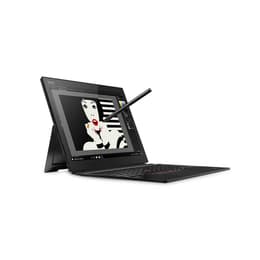 Lenovo ThinkPad X1 Tablet 12" Core m5 1,1 GHz - SSD 256 Go - 8 Go Sans clavier