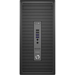 HP ProDesk 600 G2 MT Pentium 3,3 GHz - SSD 256 Go RAM 8 Go