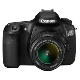 Reflex Canon EOS 60D