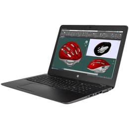 HP ZBook 15U G3 15" Core i7 2,5 GHz - SSD 256 Go - 32 Go QWERTY - Anglais (US)