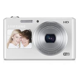 Compact - DV150F Blanc Samsung Samsung Zoom Lens
