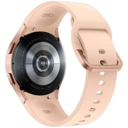 Montre Cardio GPS Samsung Galaxy watch 4 - Or rose