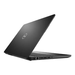 Dell Latitude 3580 15" Core i3 2,4 GHz - SSD 120 Go - 4 Go QWERTY - Anglais (US)
