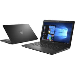 Dell Latitude 3580 15" Core i3 2,4 GHz - SSD 120 Go - 4 Go QWERTY - Anglais (US)