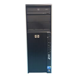 HP Z400 Workstation Xeon 2,66 GHz - HDD 500 Go RAM 8 Go